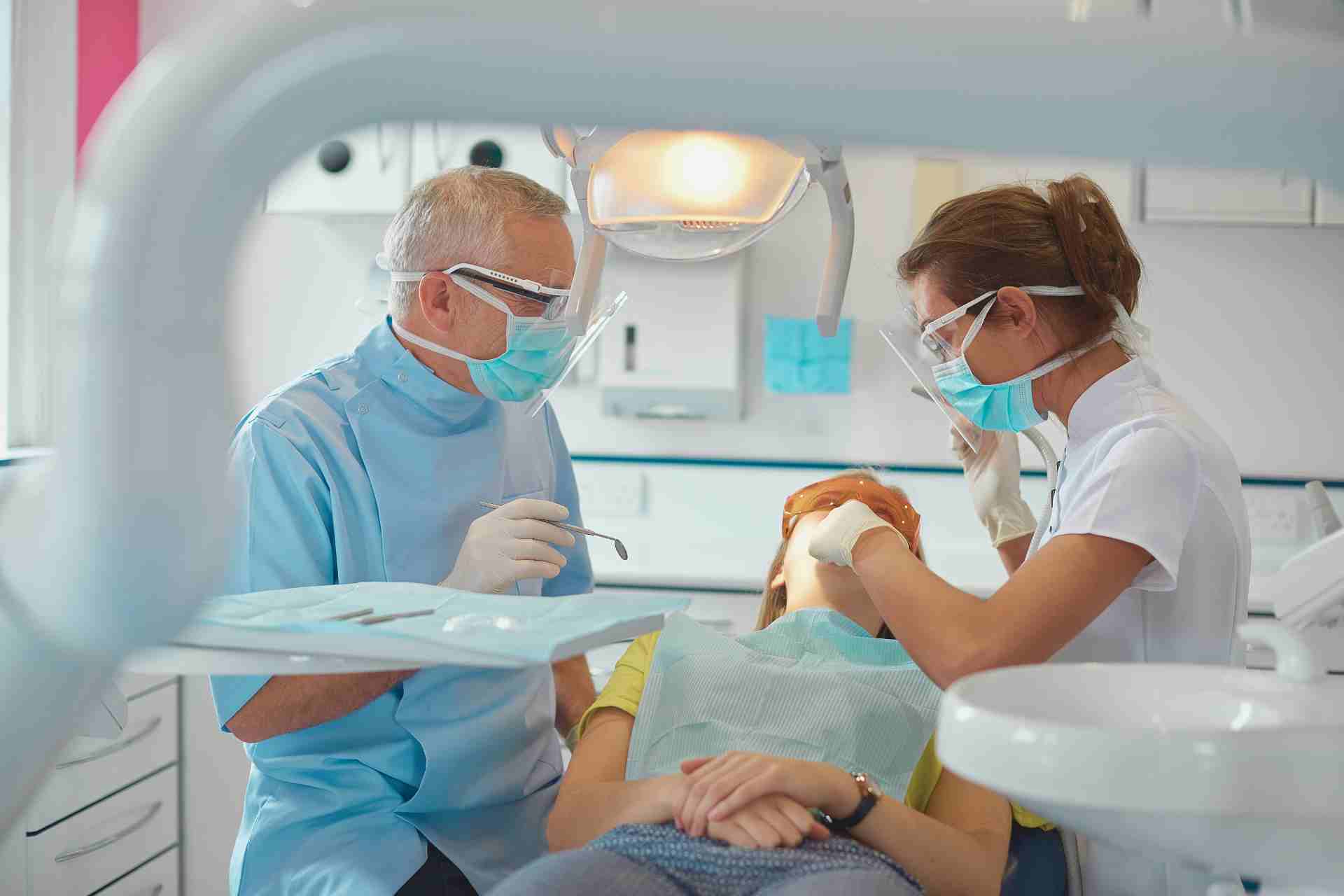 Dentist in Pilot Mountain, NC